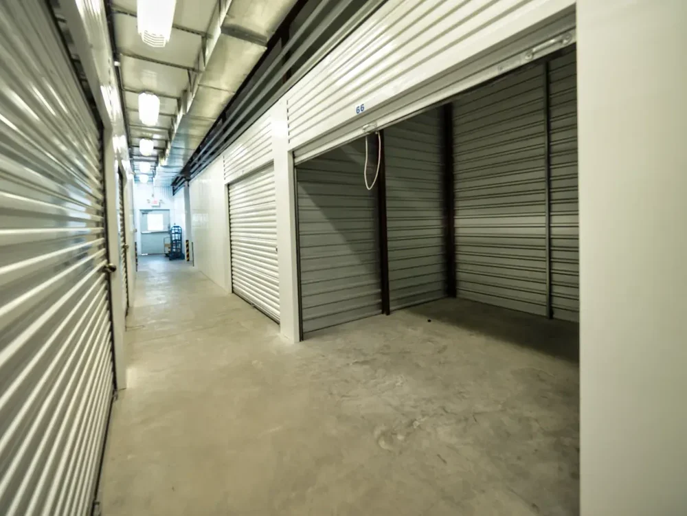 climate controlled storage