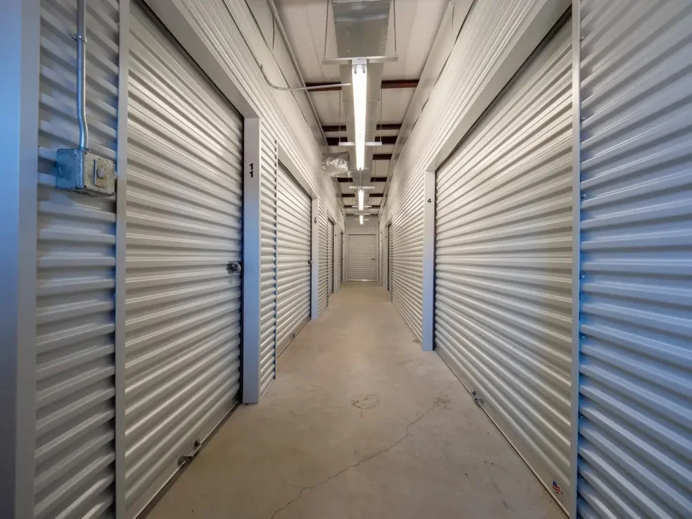 climate controlled storage
