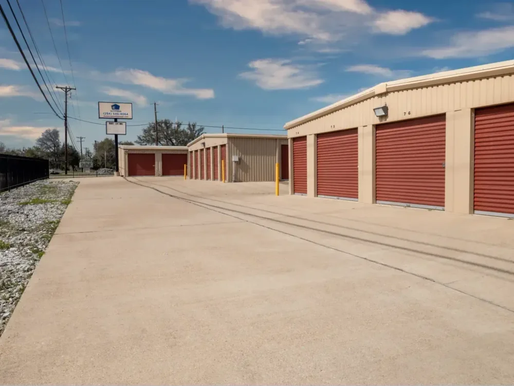 drive up storage