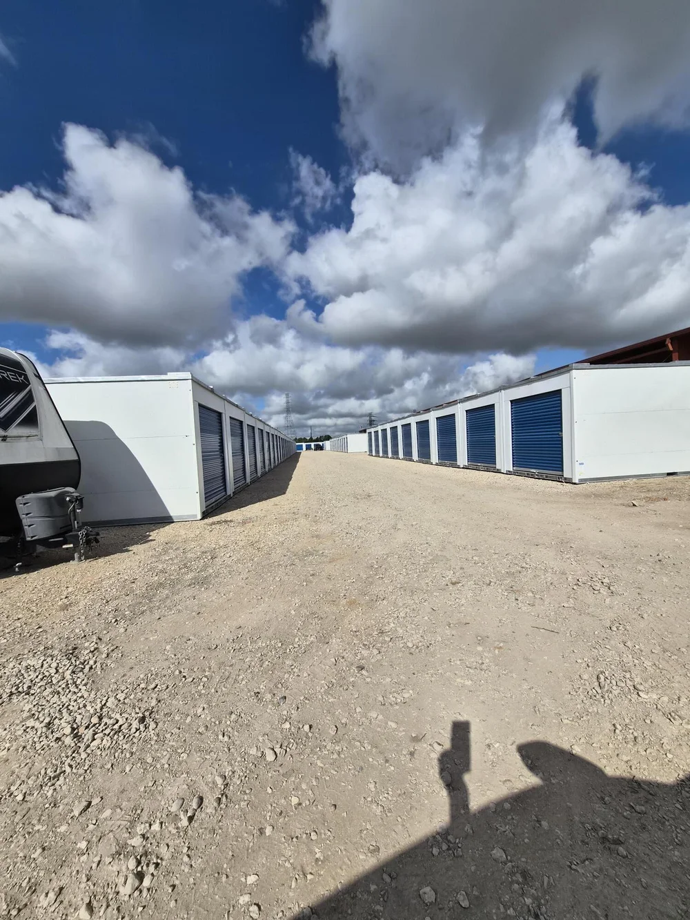 drive up storage