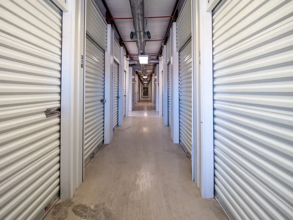 climate controlled storage
