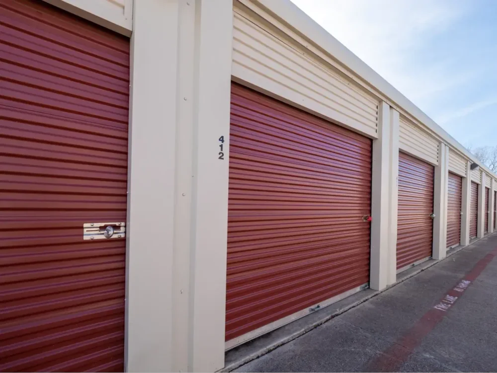 drive up storage