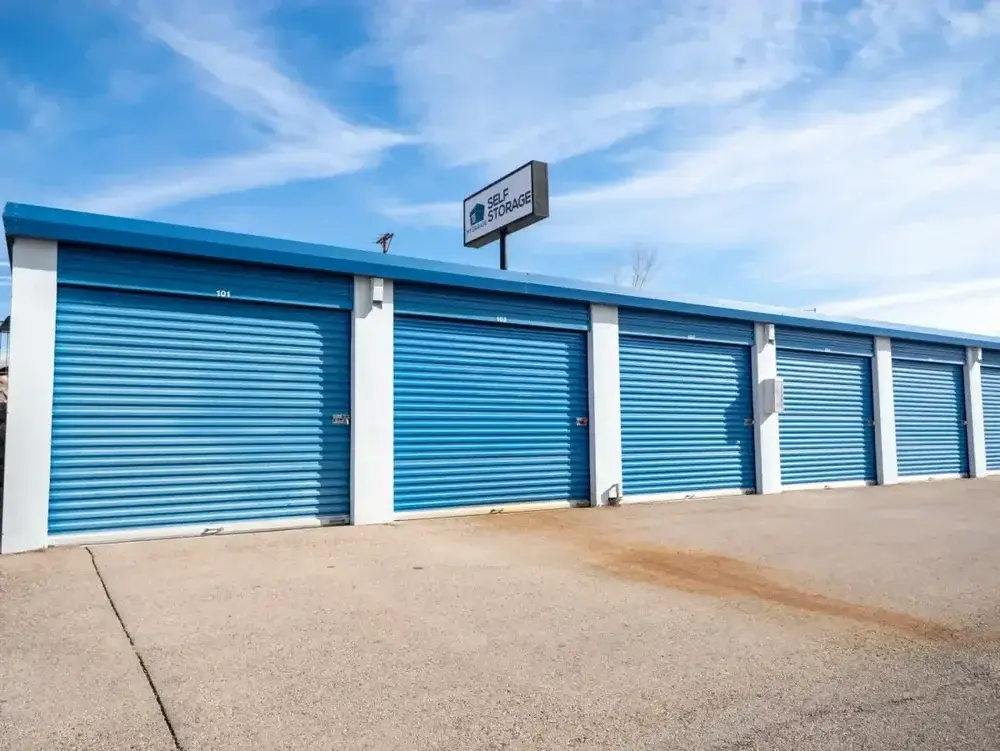 My Garage Self Storage