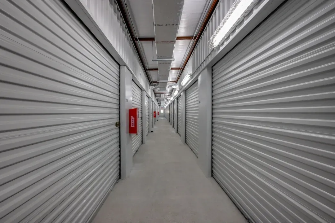 climate controlled storage