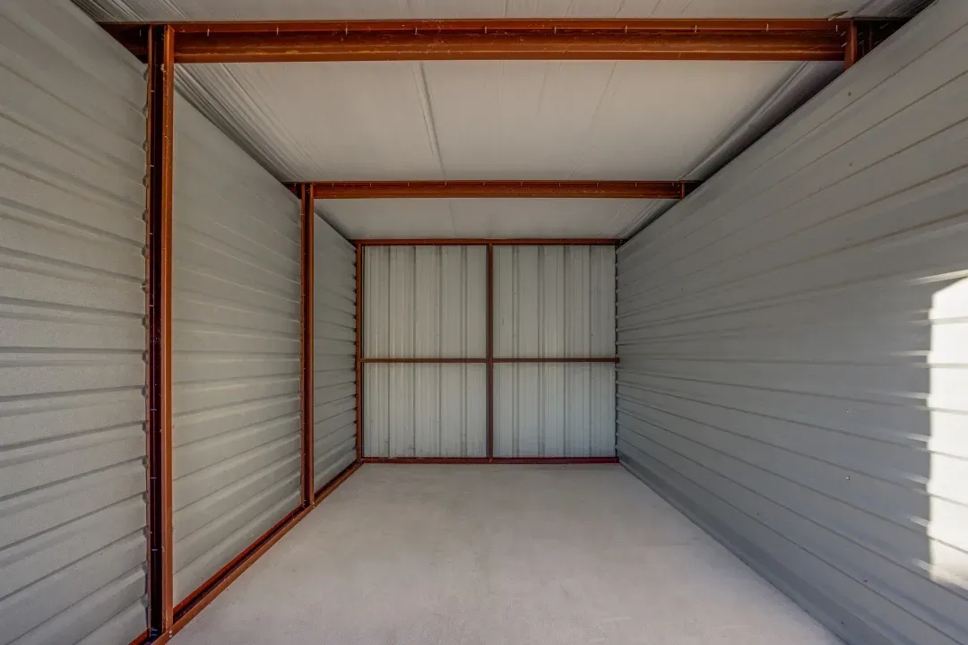 secure storage angleton