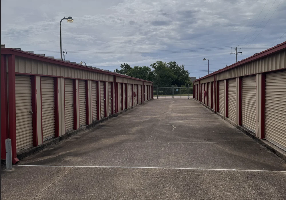 drive up storage