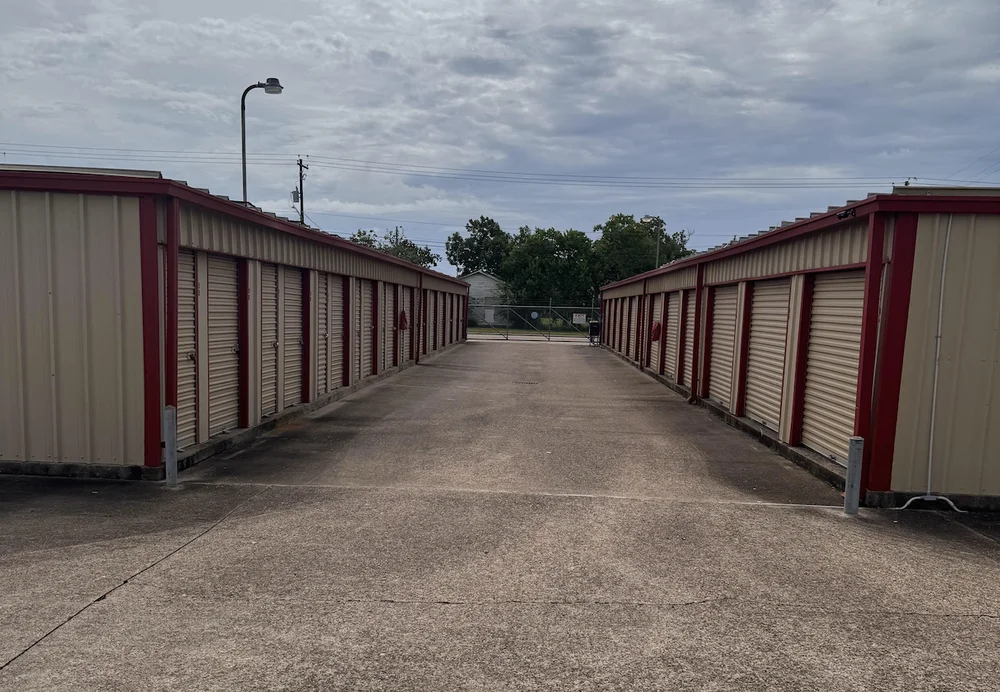 storage units for rent