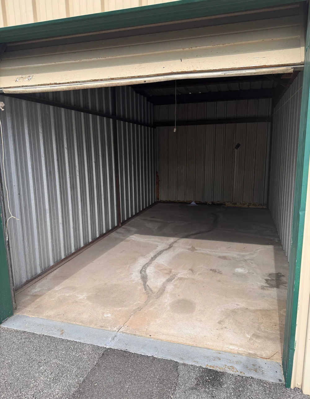 secure storage