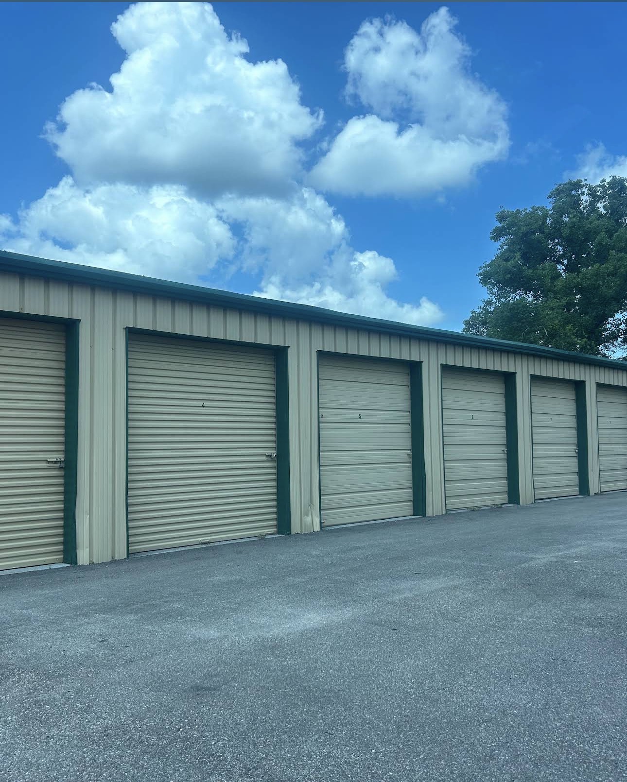 self storage units near me