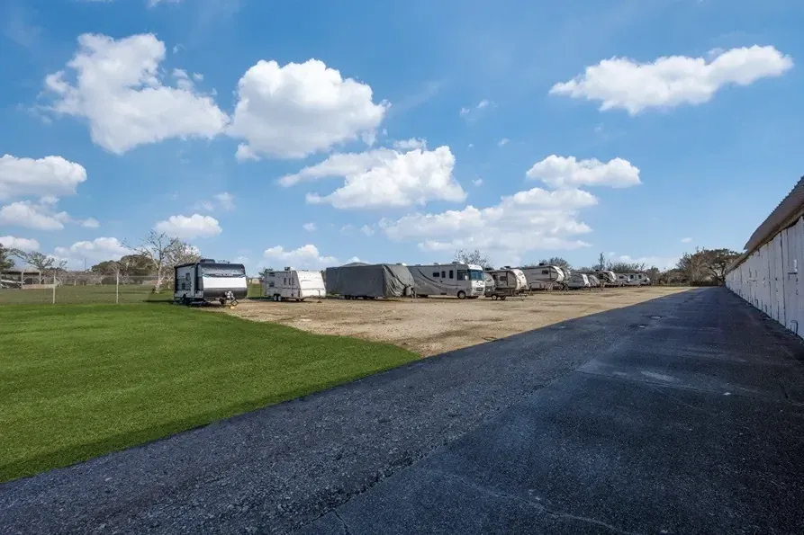 rv storage