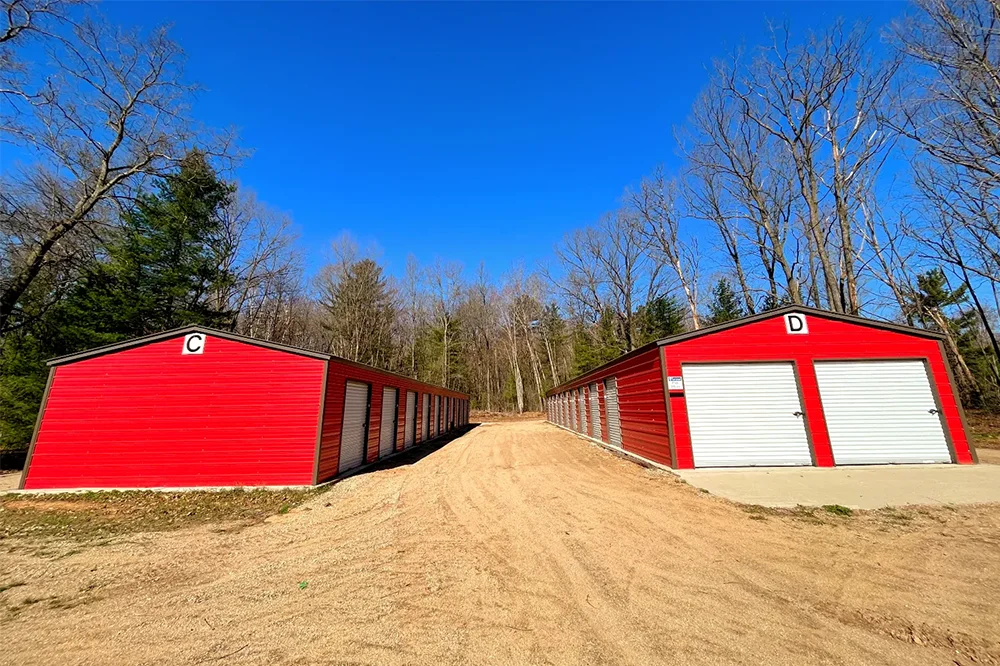 secure storage lake city