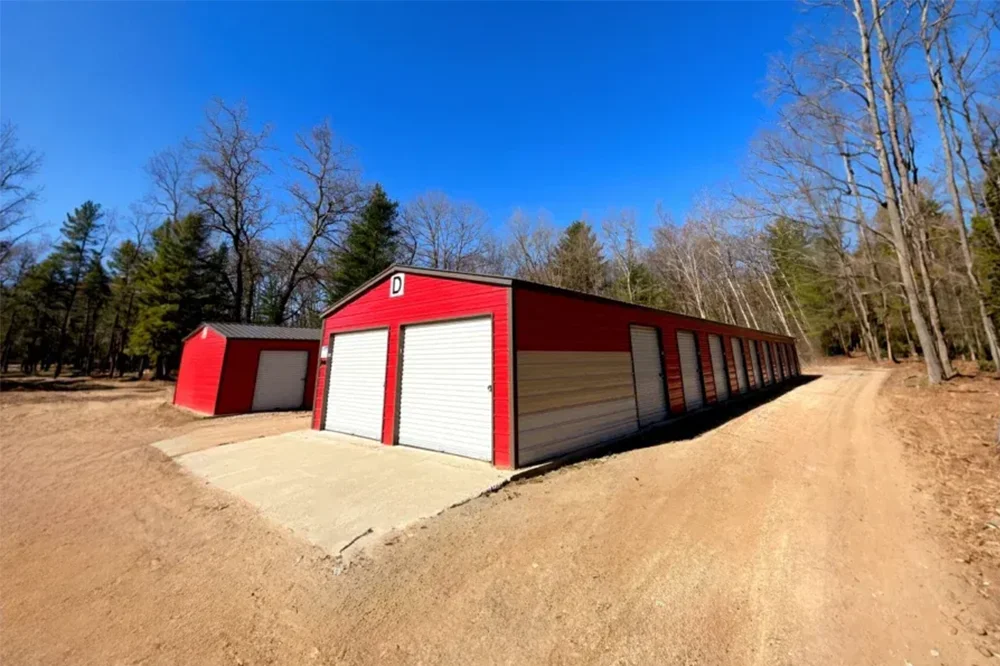 drive up storage near me