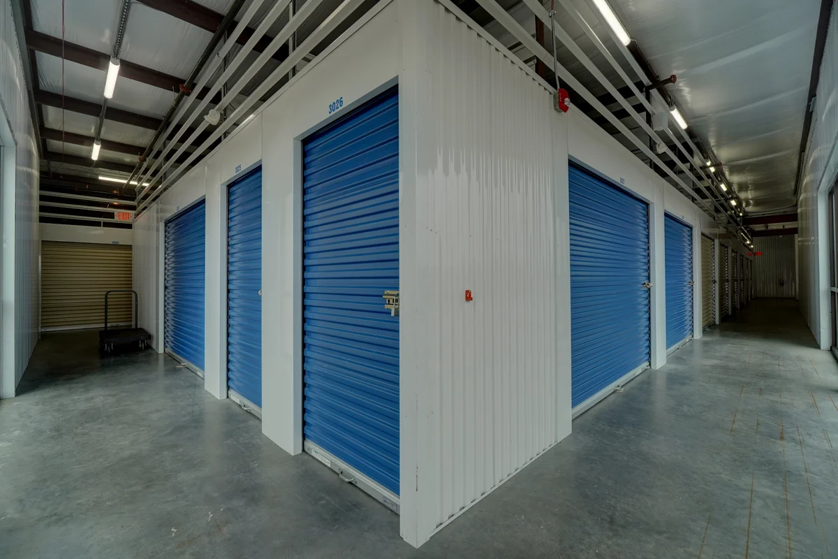 climate controlled storage near me