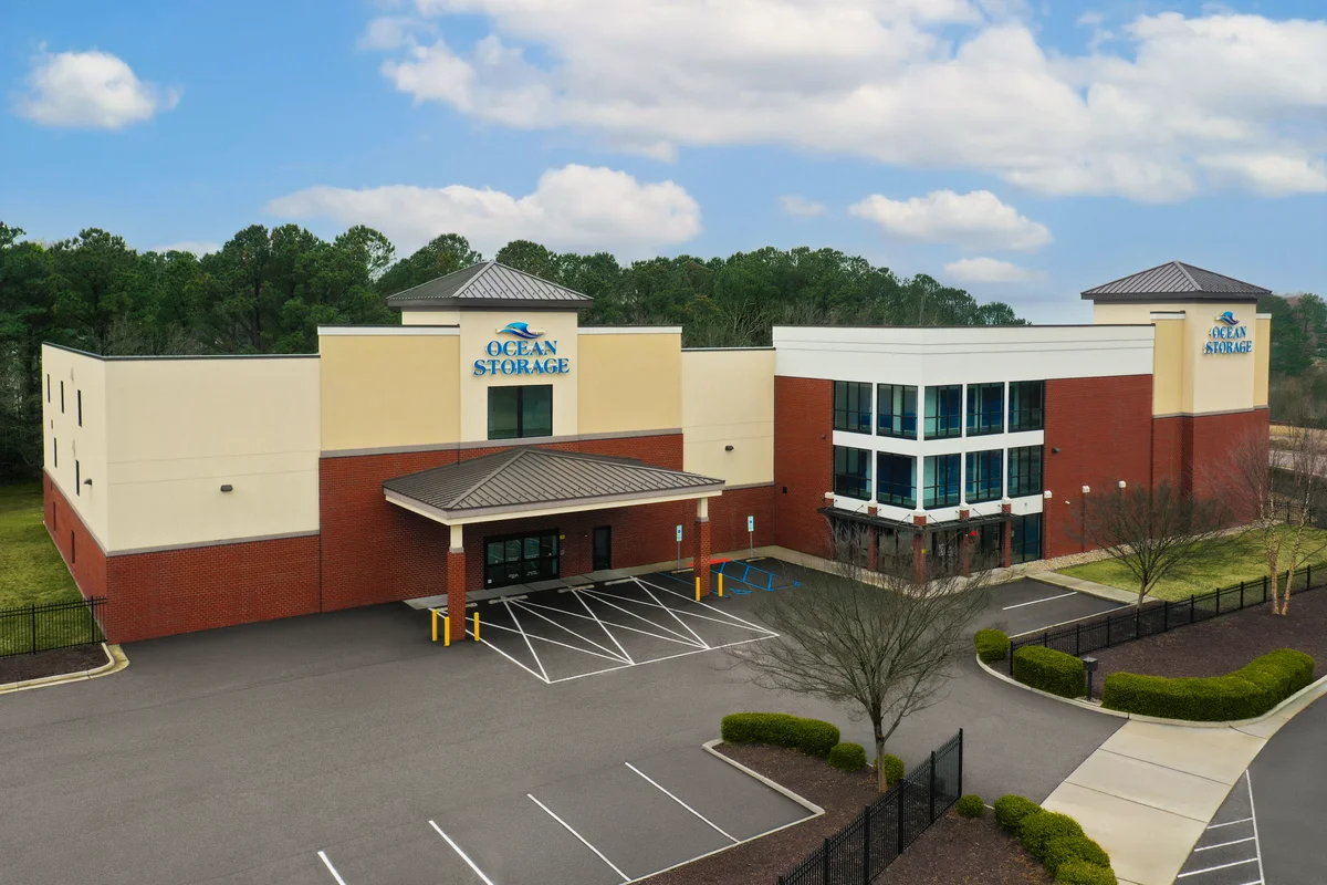 self storage units chesapeake