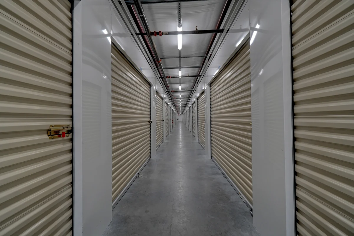 climate controlled storage