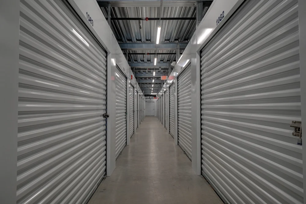 climate controlled storage