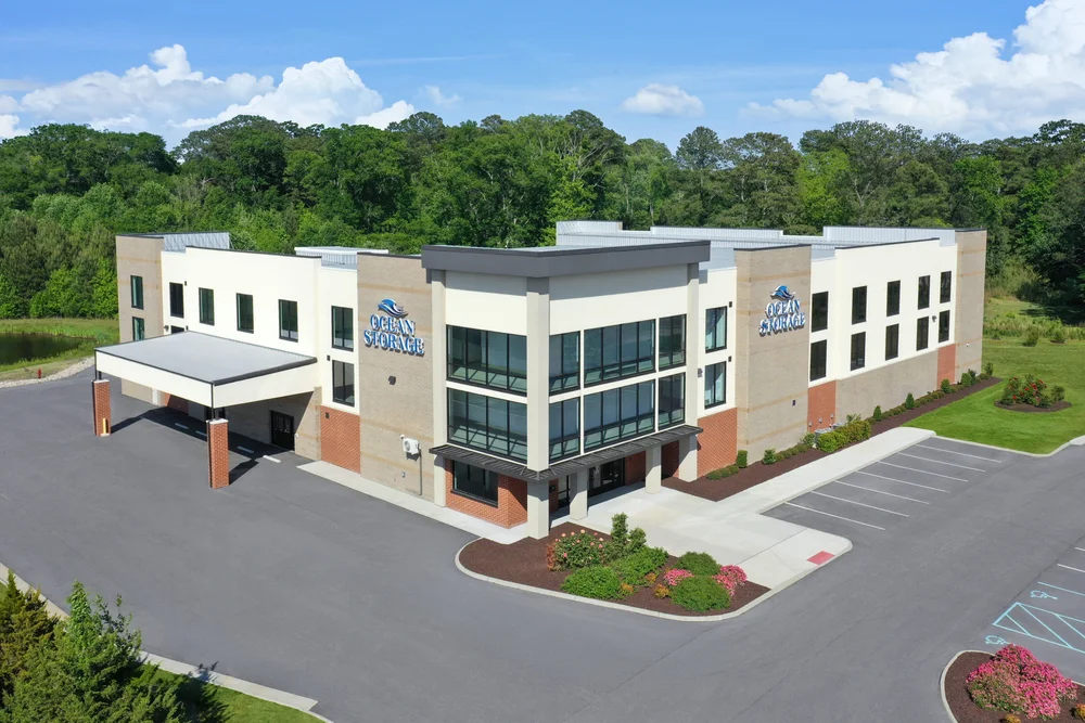 self storage units suffolk