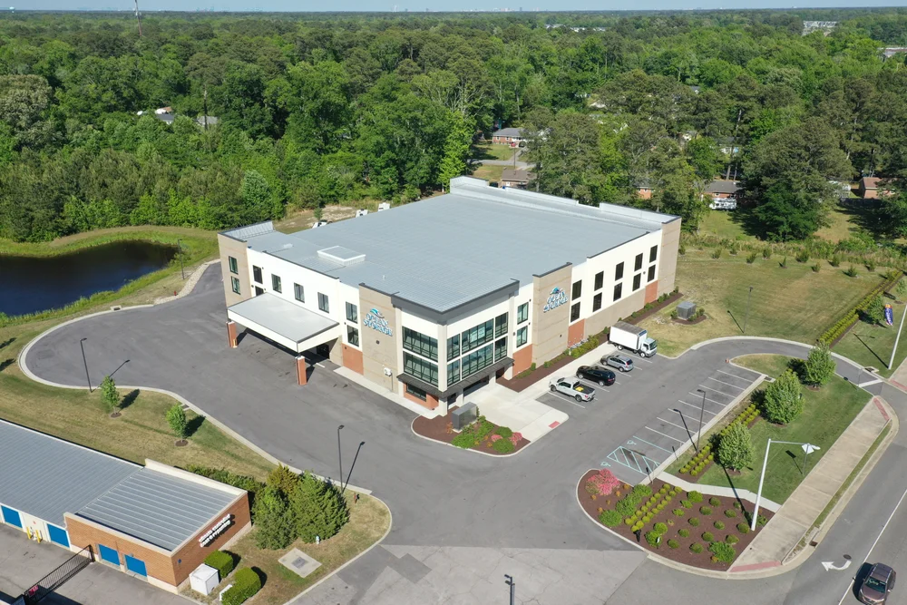 suffolk storage facility