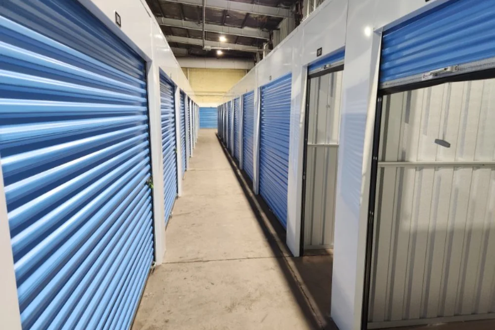 climate controlled storage fairfield