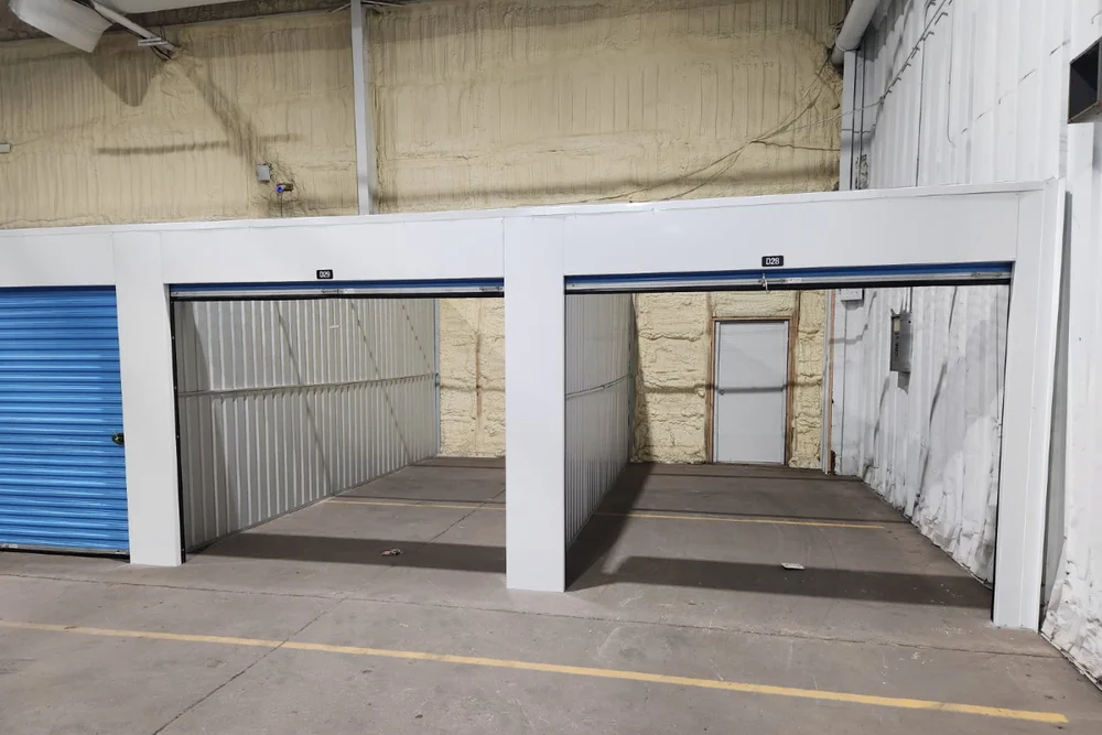 fairfield storage units