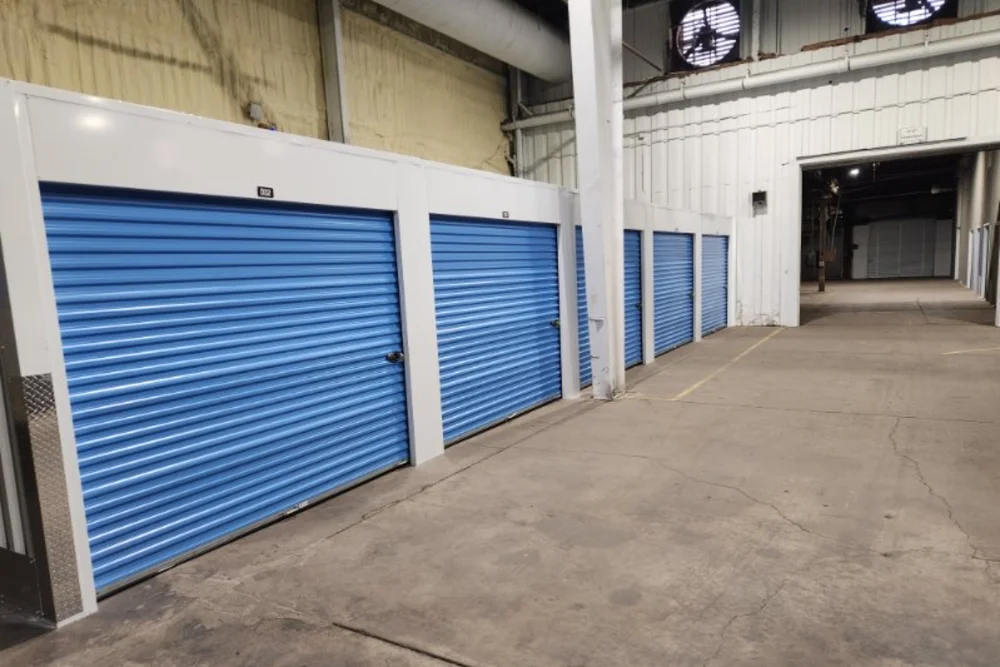 storage units for rent fairfield