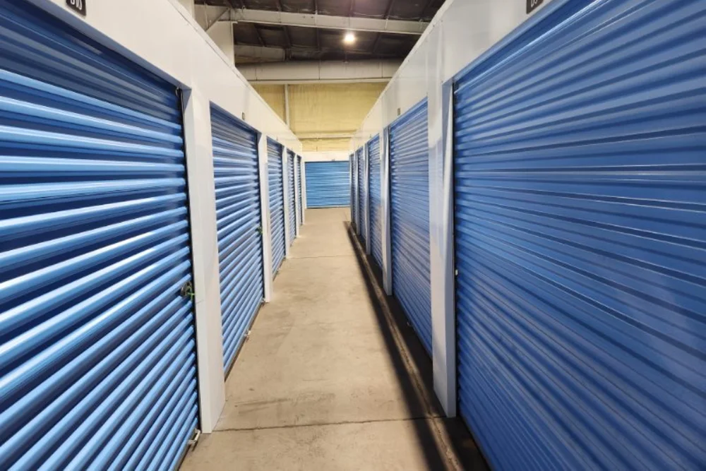 fairfield storage facility