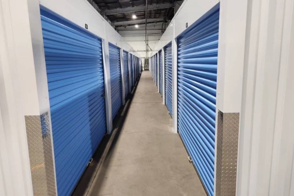 secure storage fairfield