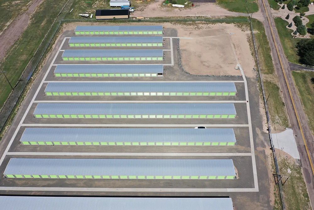 storage units for rent