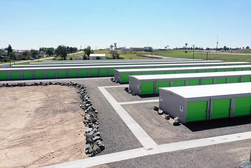self storage units cheyenne