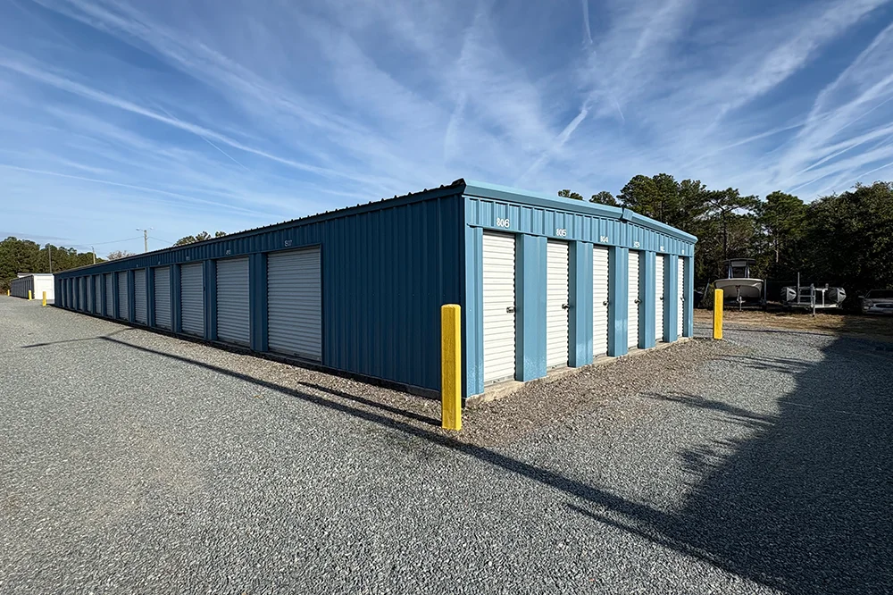 drive up self storage