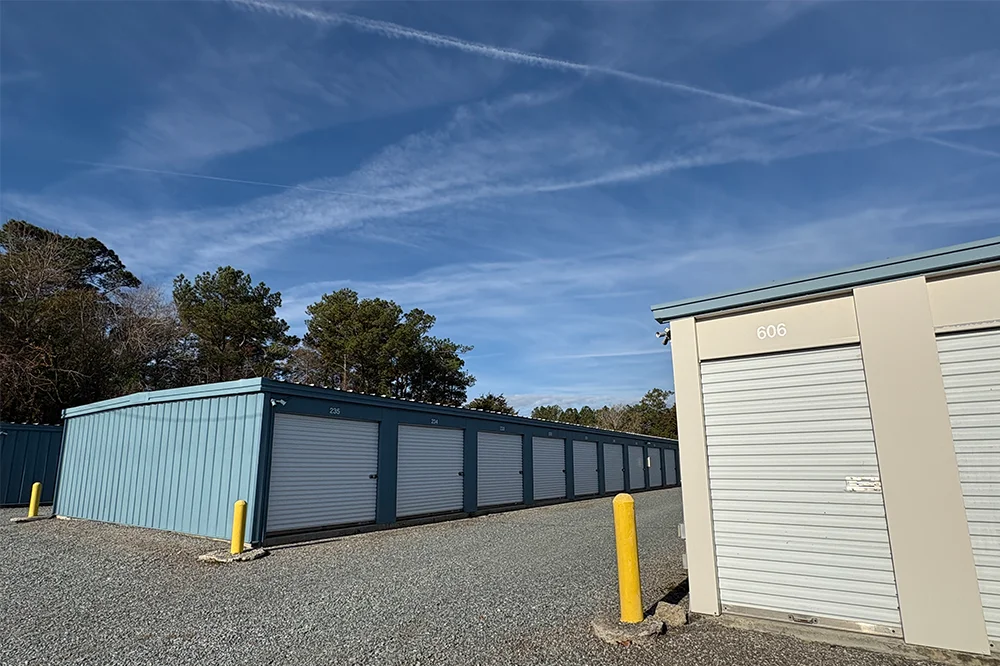 drive up storage near me