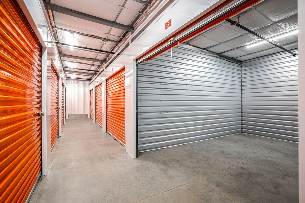 climate controlled storage