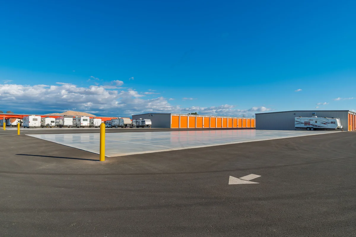 rv boat parking near me