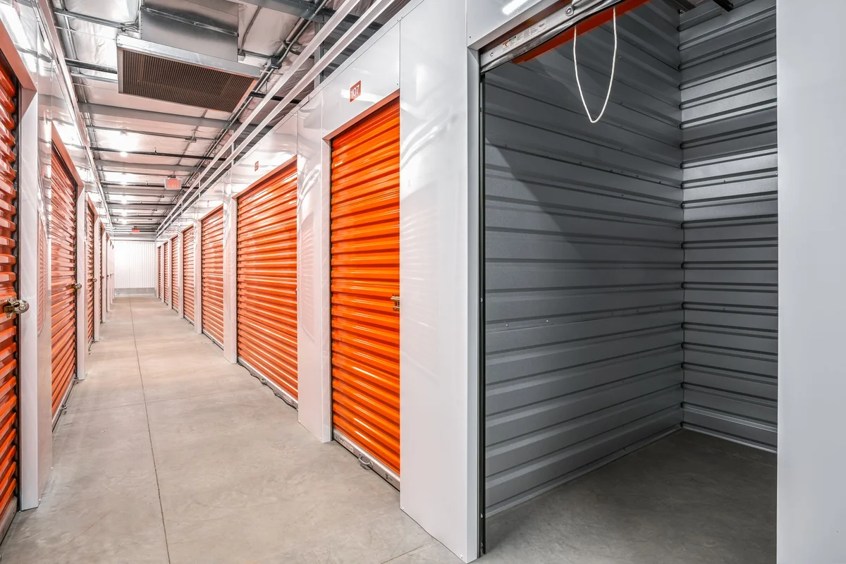 climate controlled self storage