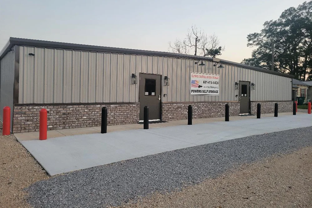 self storage units Carthage