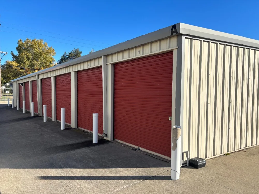 climate controlled storage