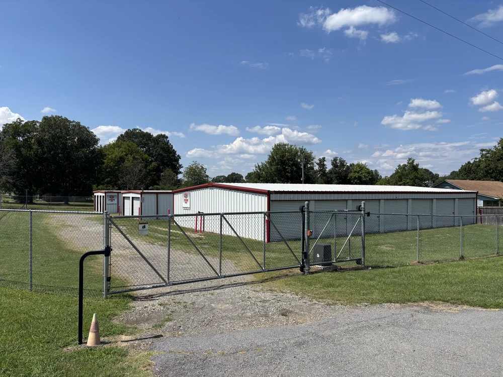 secure storage Vilonia