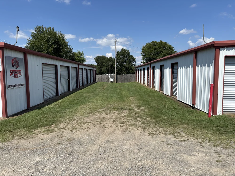 Vilonia self storage