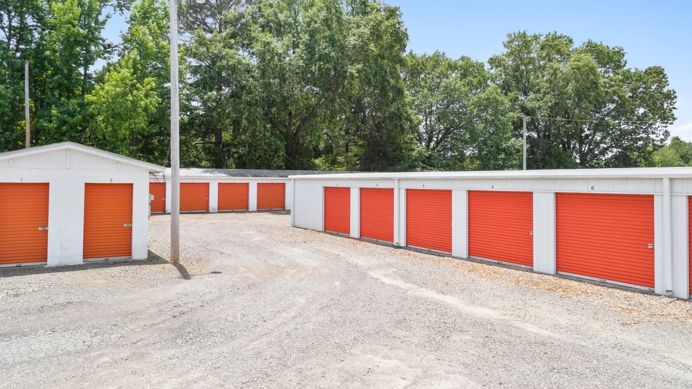 drive up storage conway