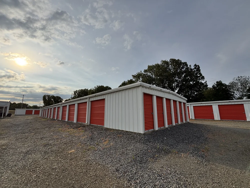 self storage units conway