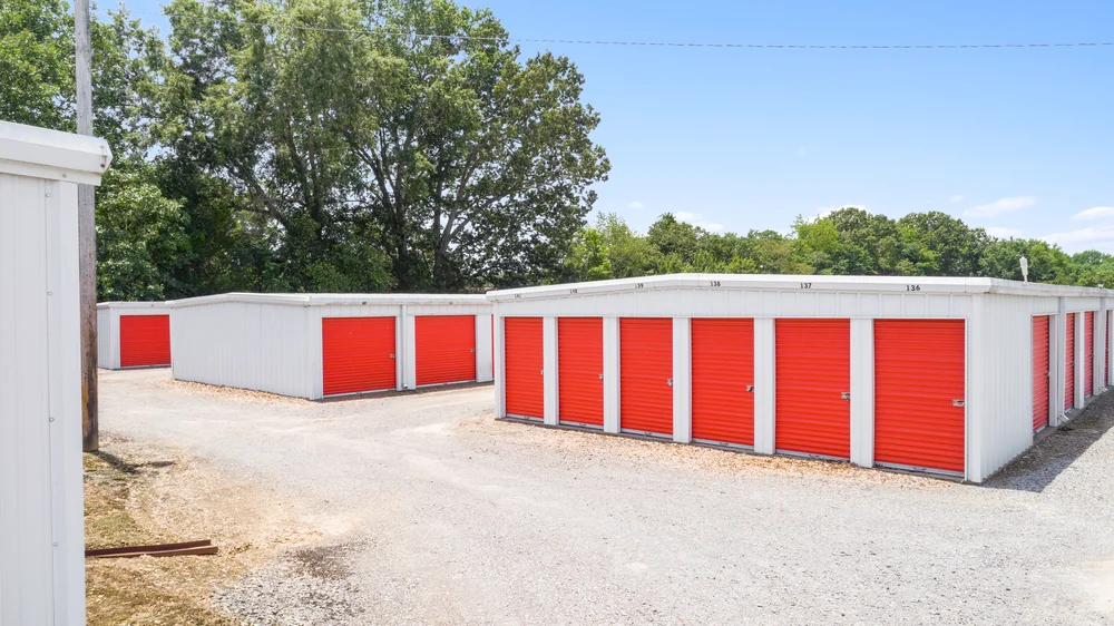 storage units for rent