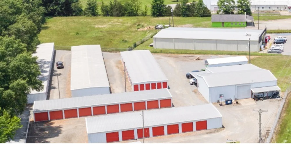 secure storage conway