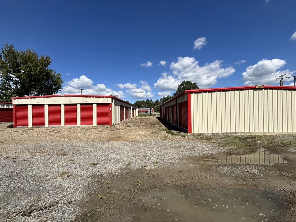 conway storage facility