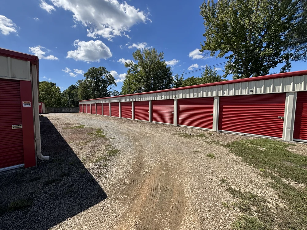 self storage units for rent