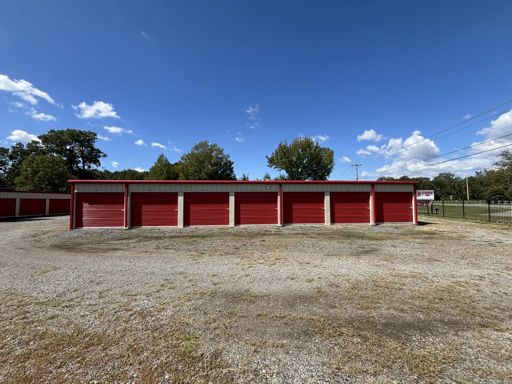 storage units for rent