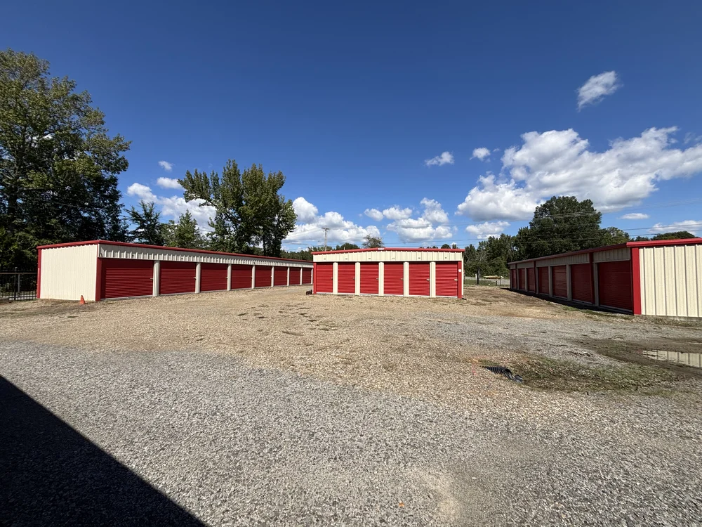 climate controlled storage