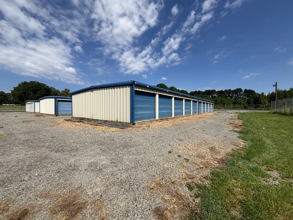 self storage units conway