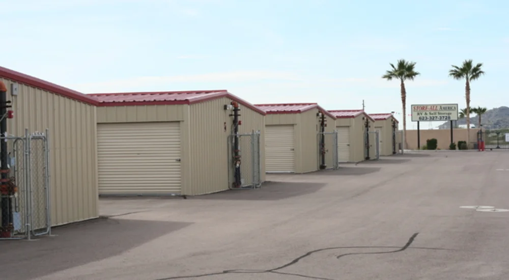 self storage units Buckeye