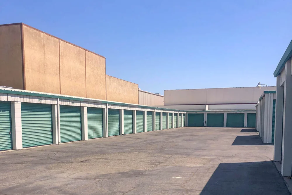 storage units for rent near me