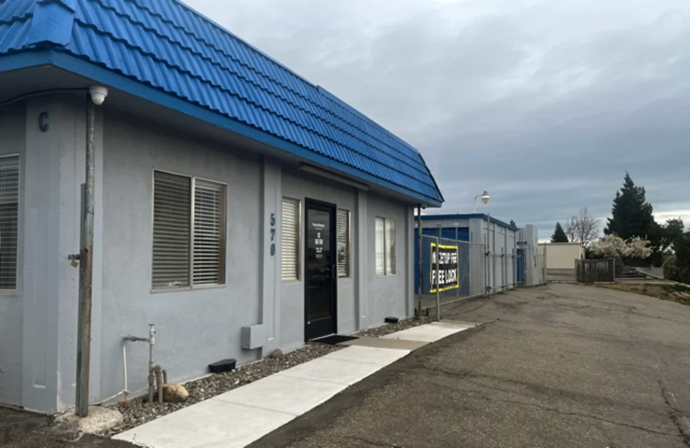 Oakdale storage units for rent